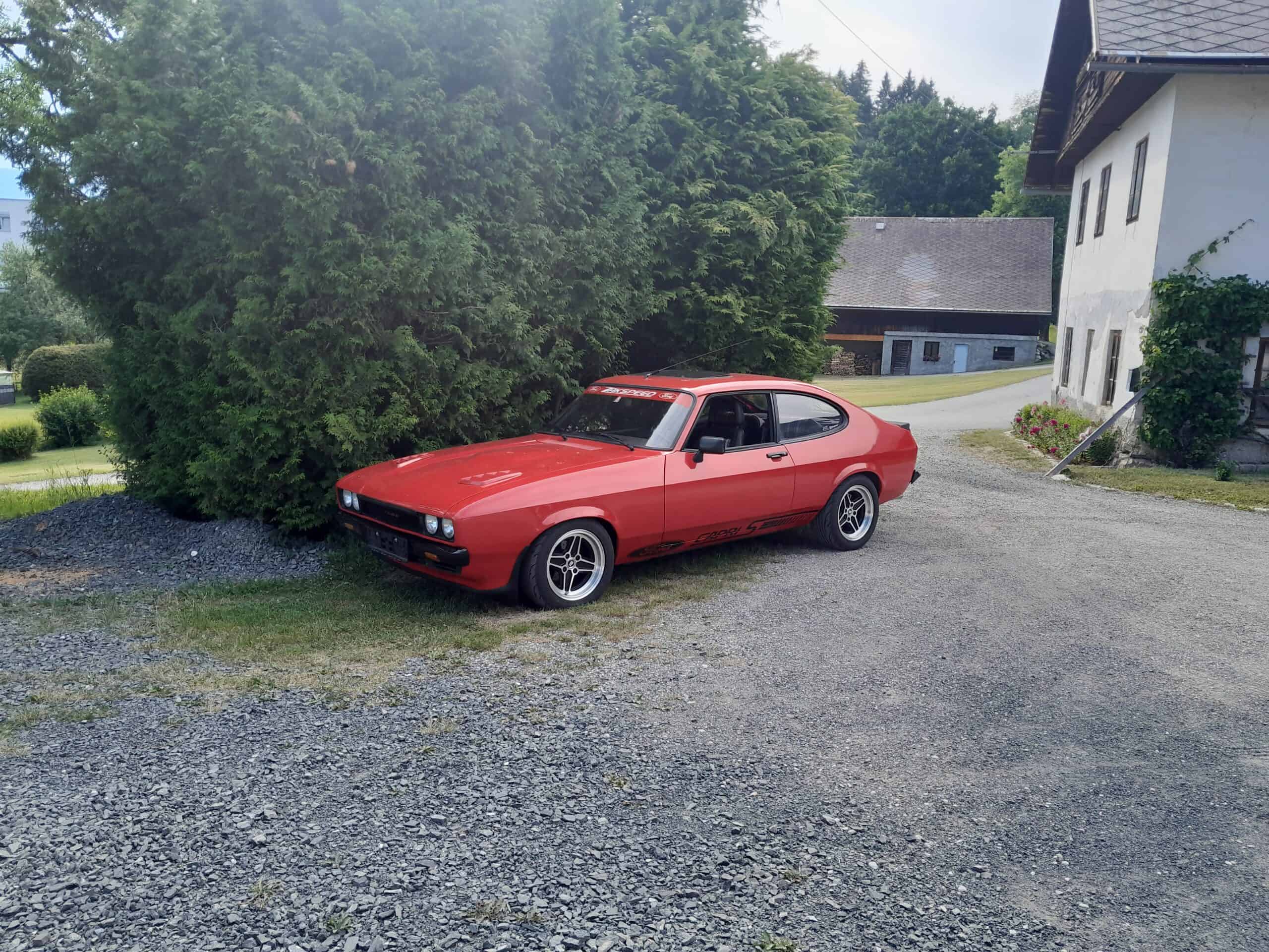 Ford Capri