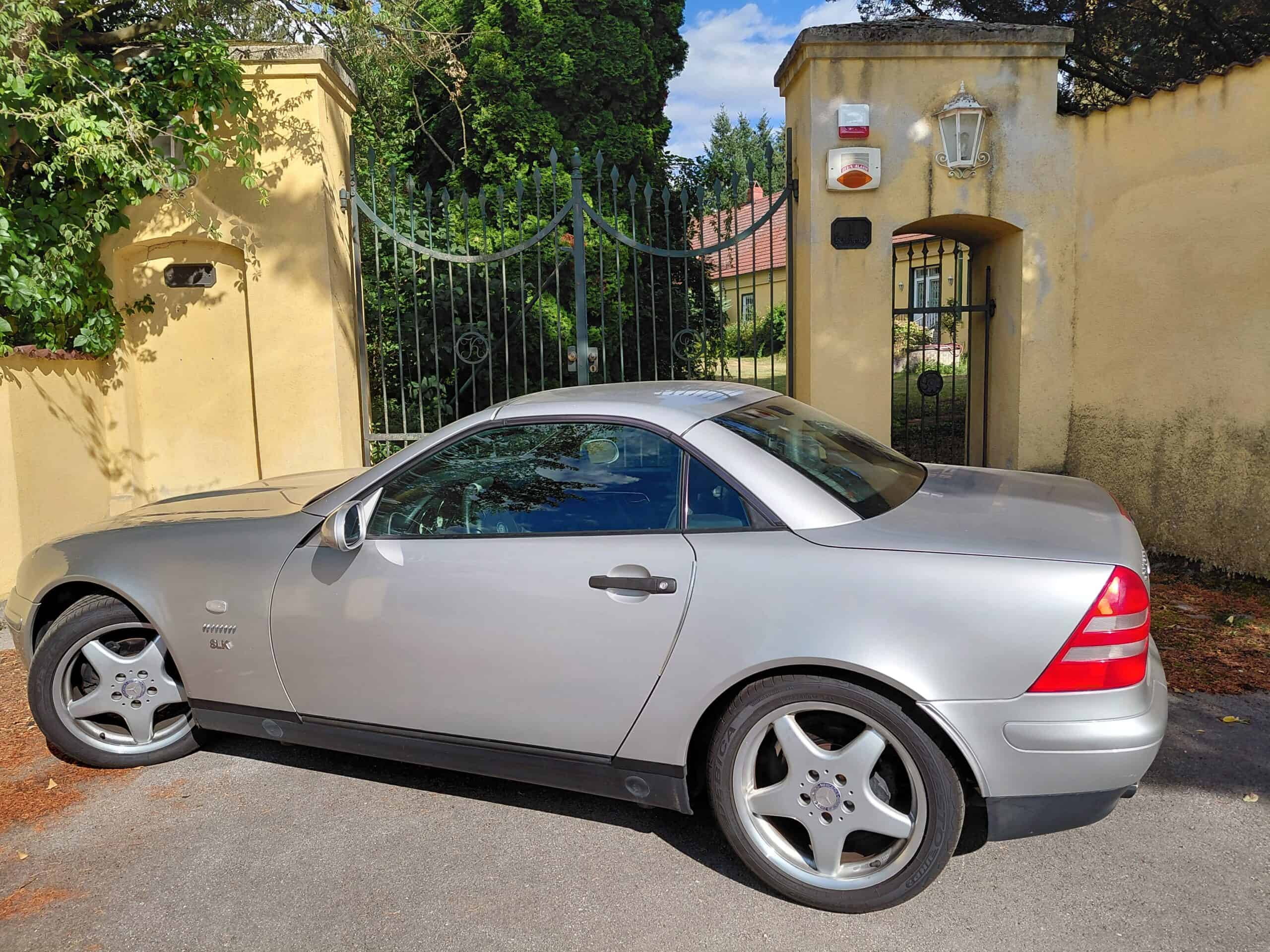 Mercedes
