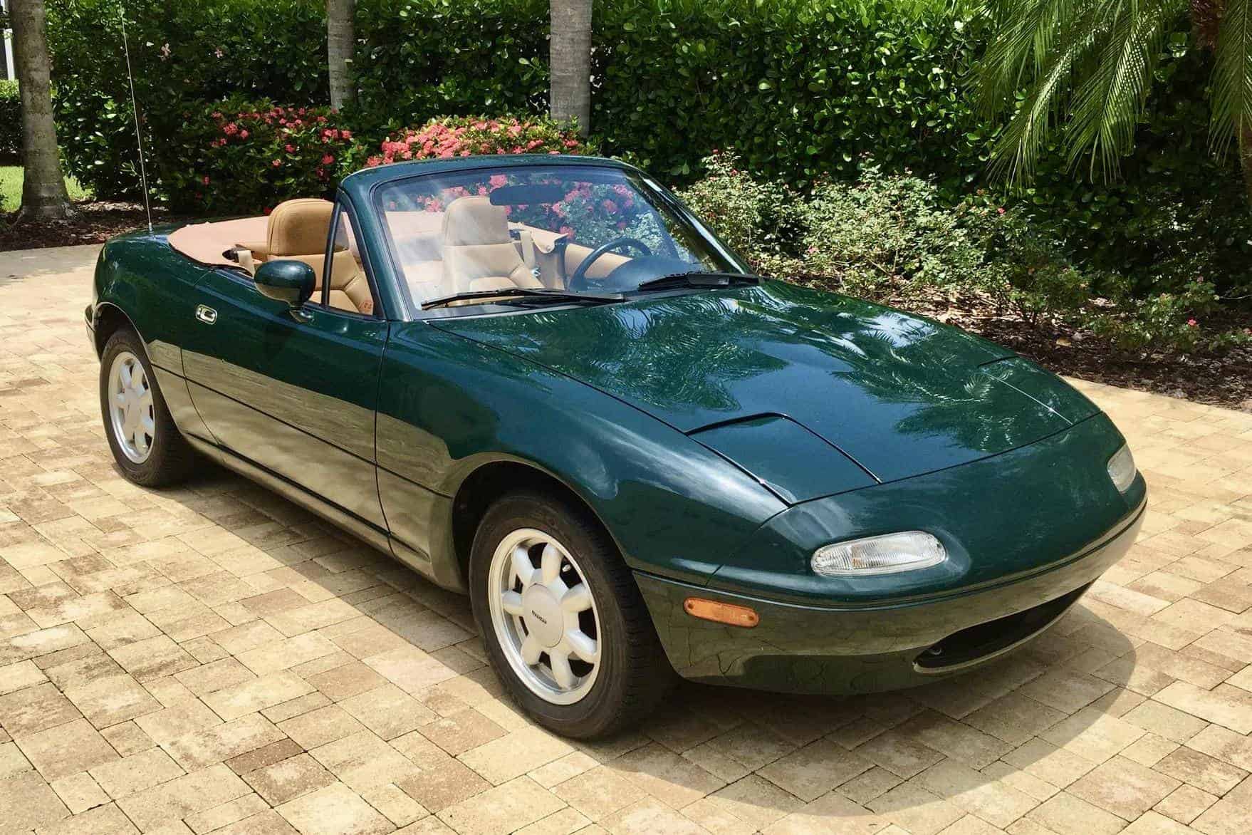 Mazda MX 5