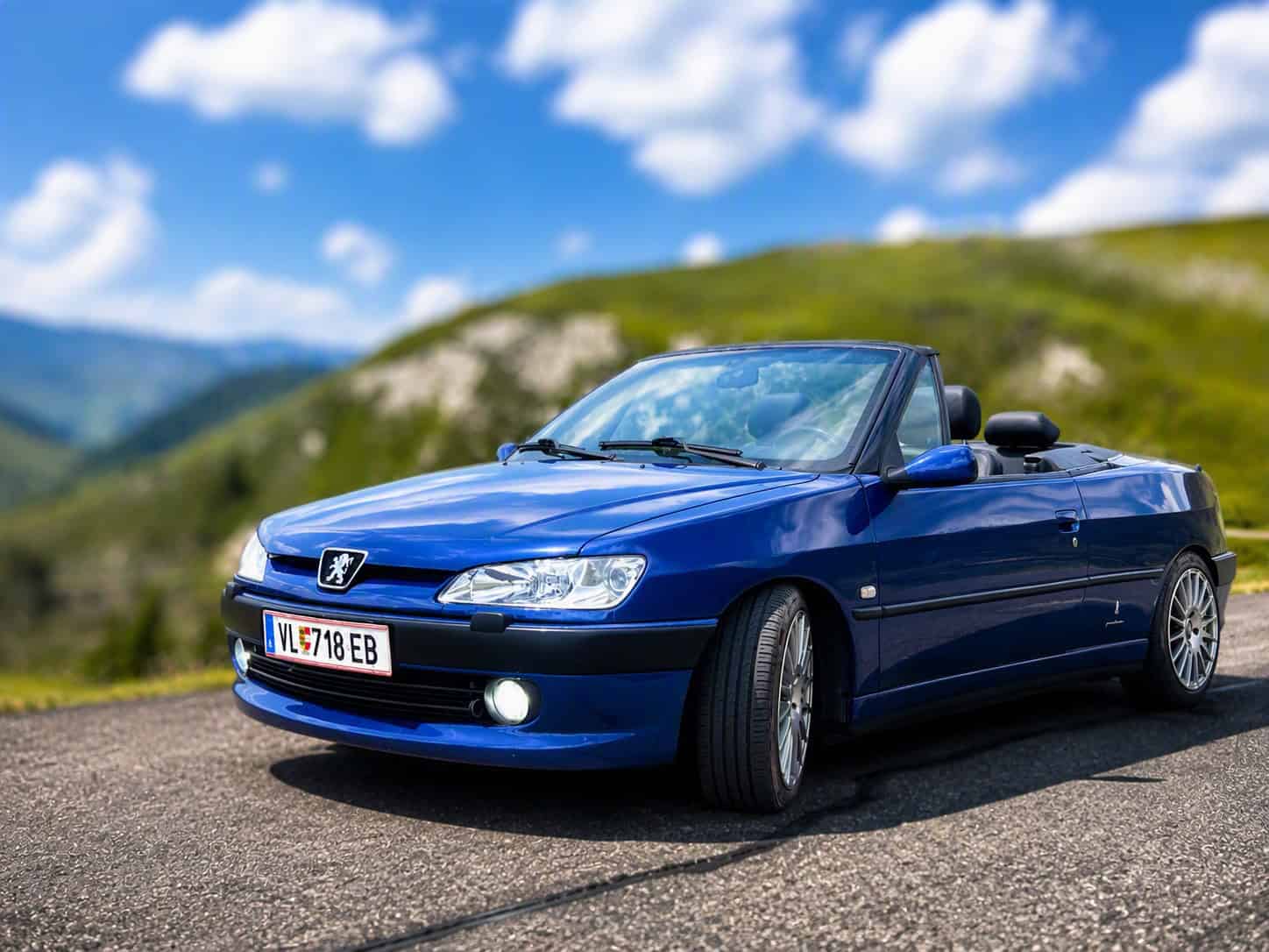 Peugeot 306 Cabrio