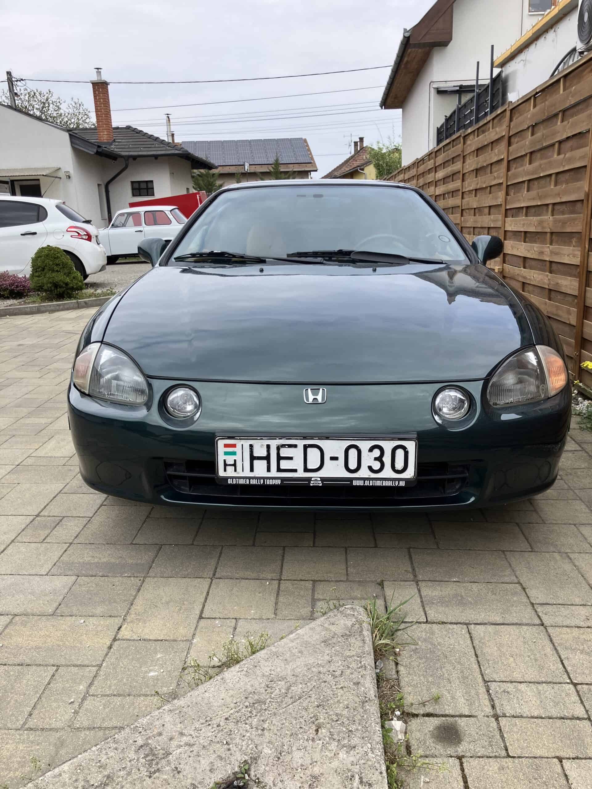 Honda CRX