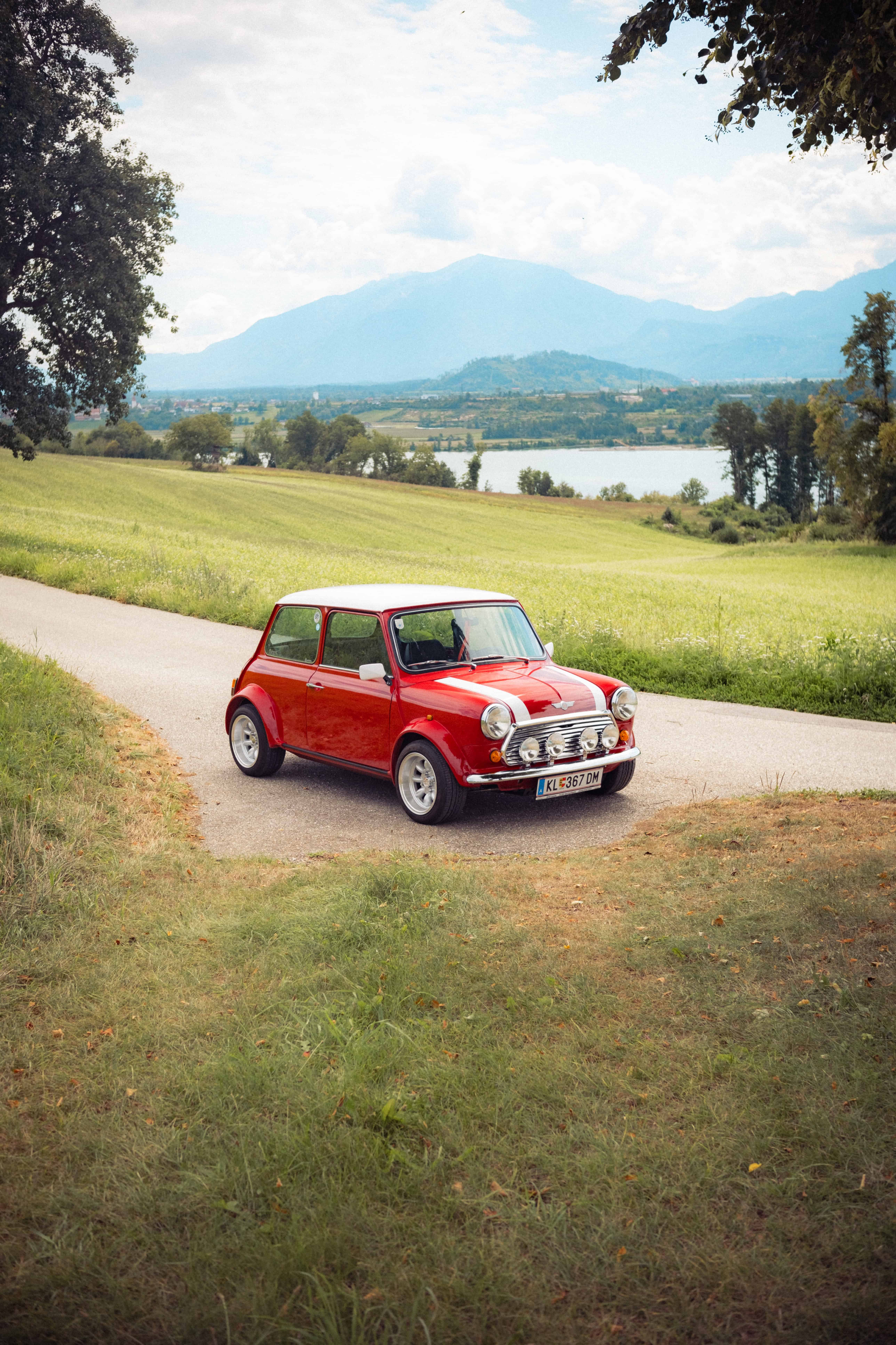 Rover Mini Cooper
