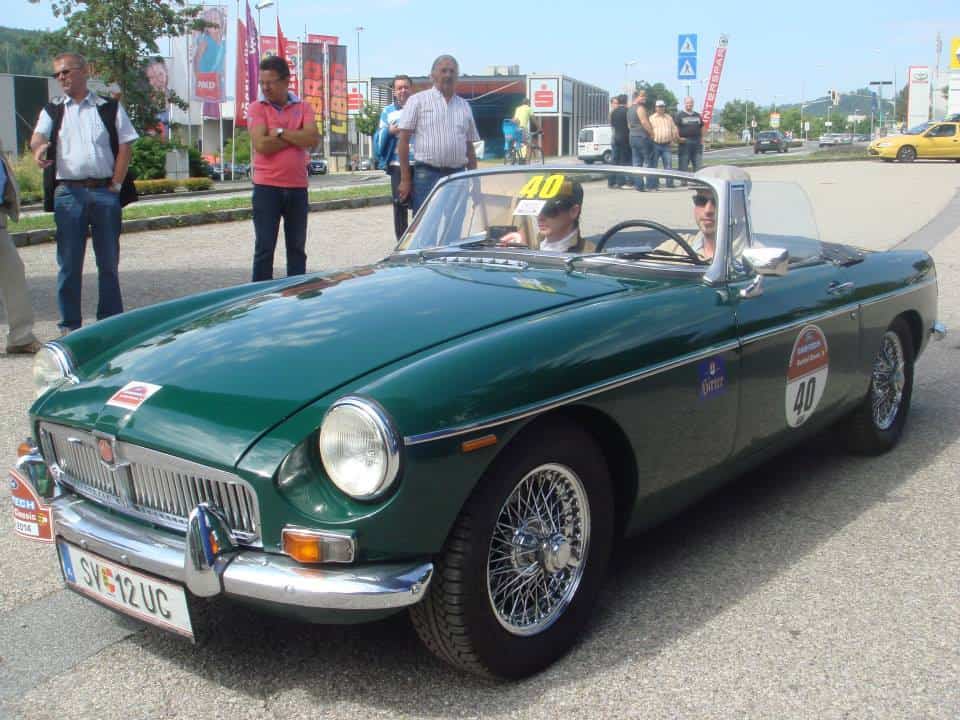 MGB