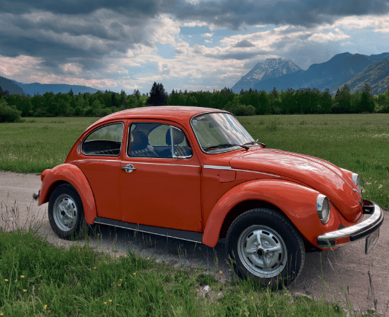 VW Käfer 1303S