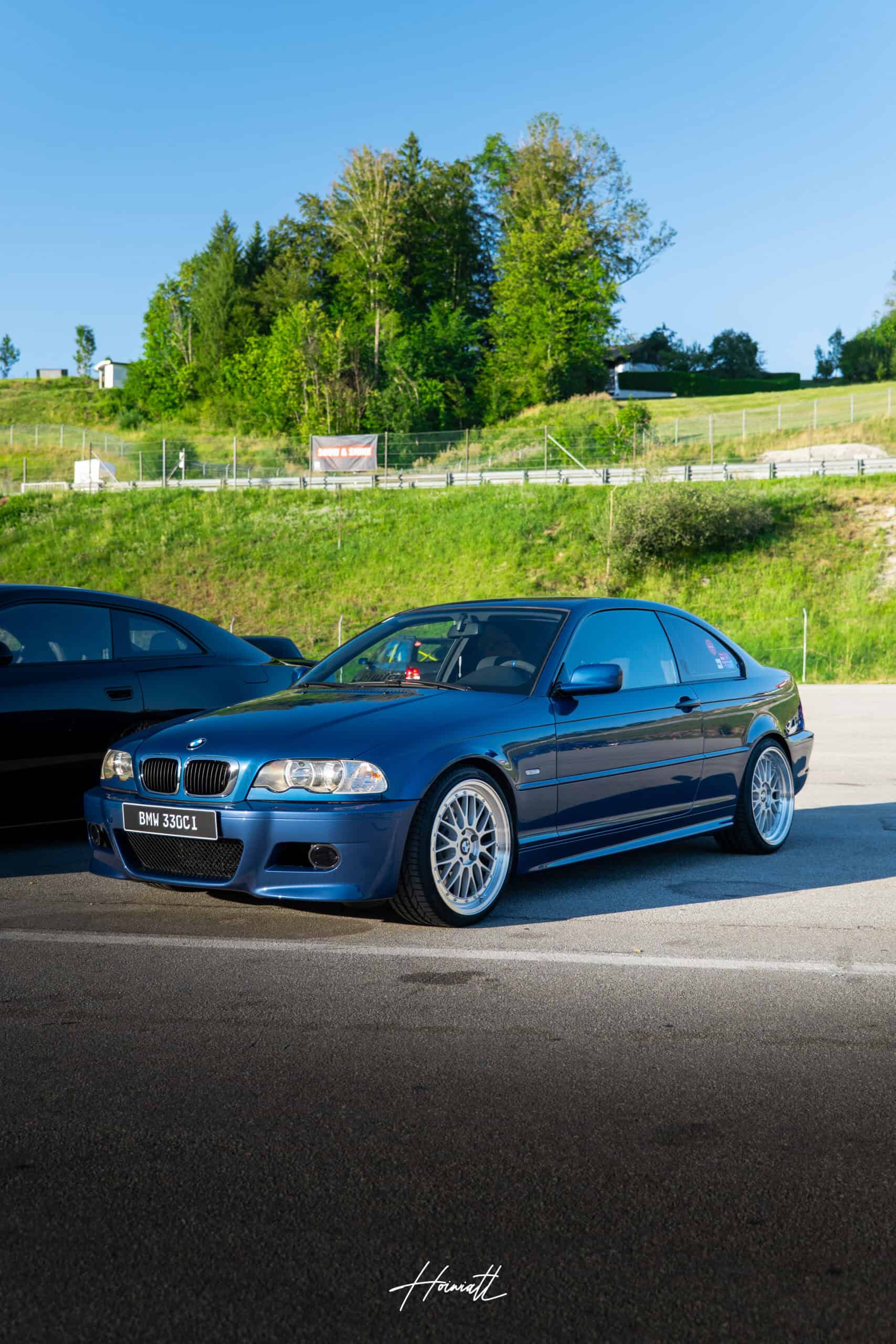 BMW E46 330ci