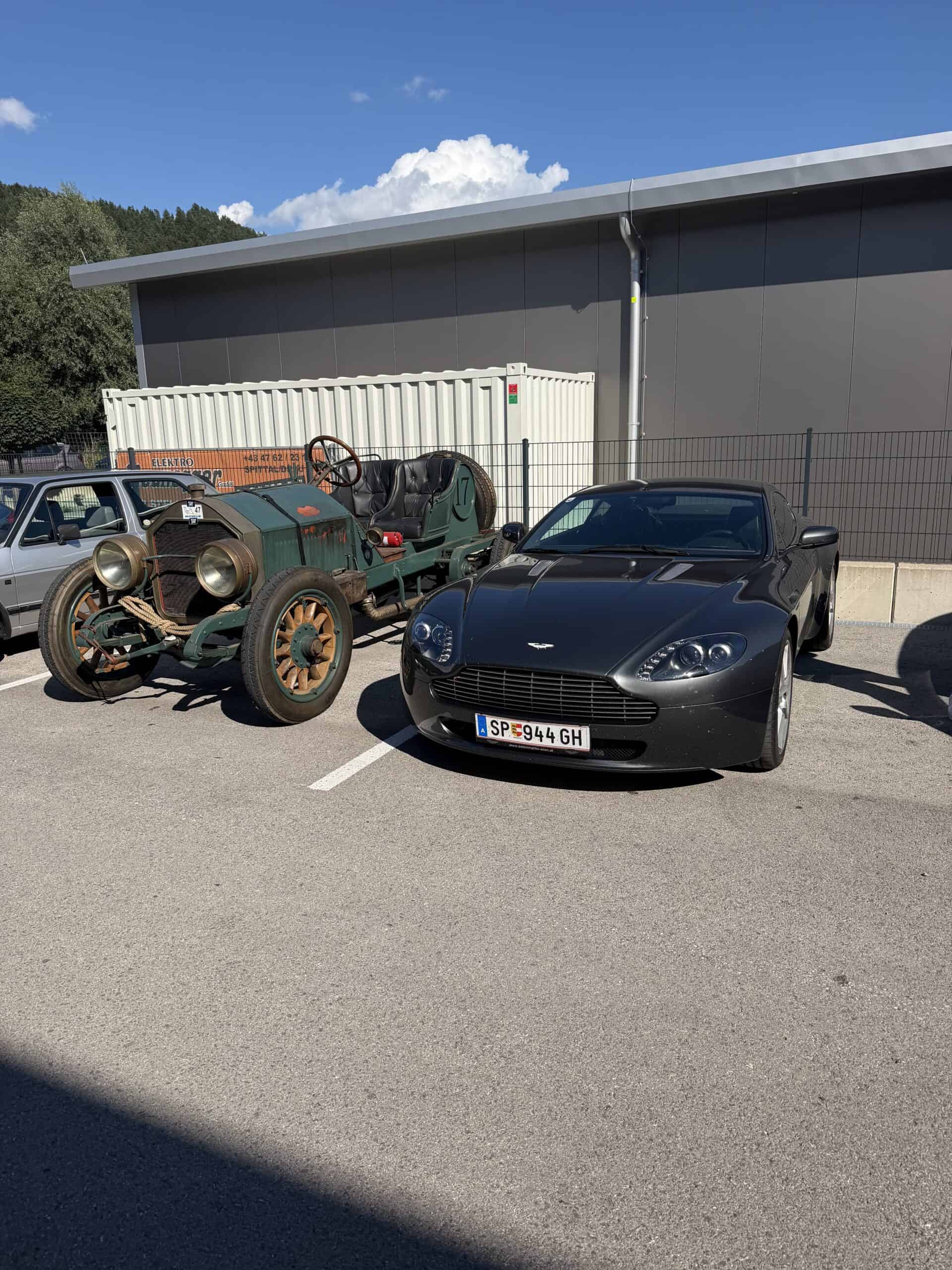 Aston Martin Vantage