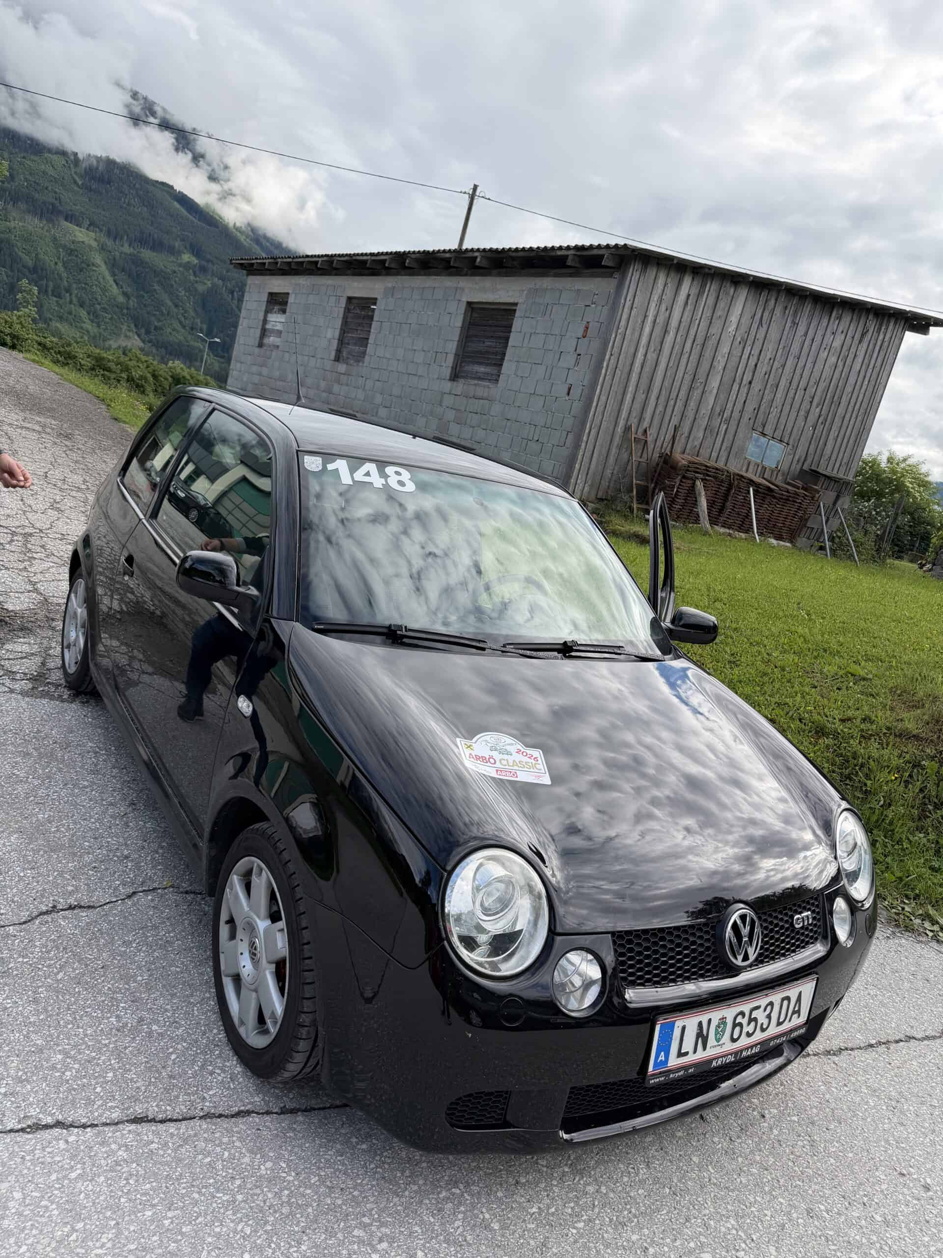 VW Lupo GTI
