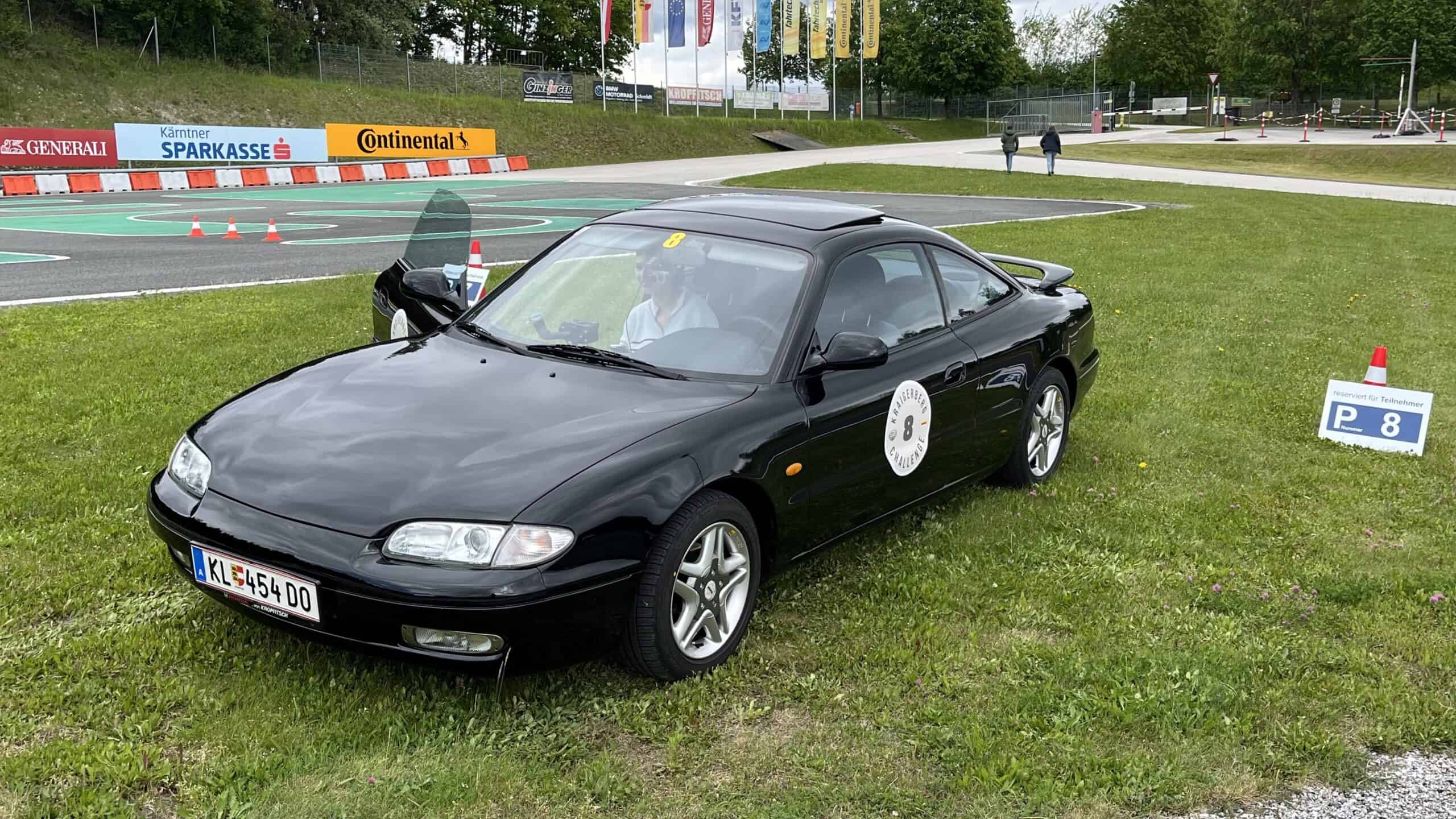 Mazda MX-6