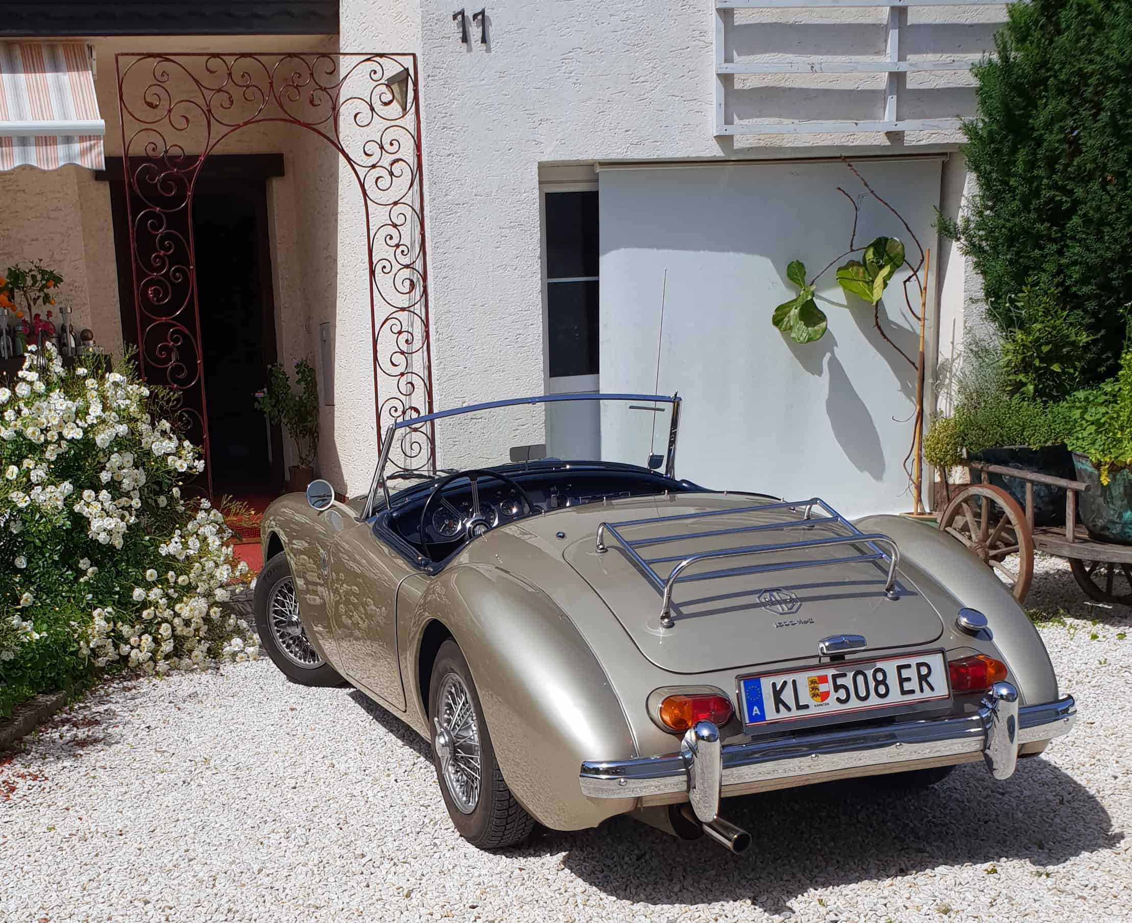 MGA Mark II
