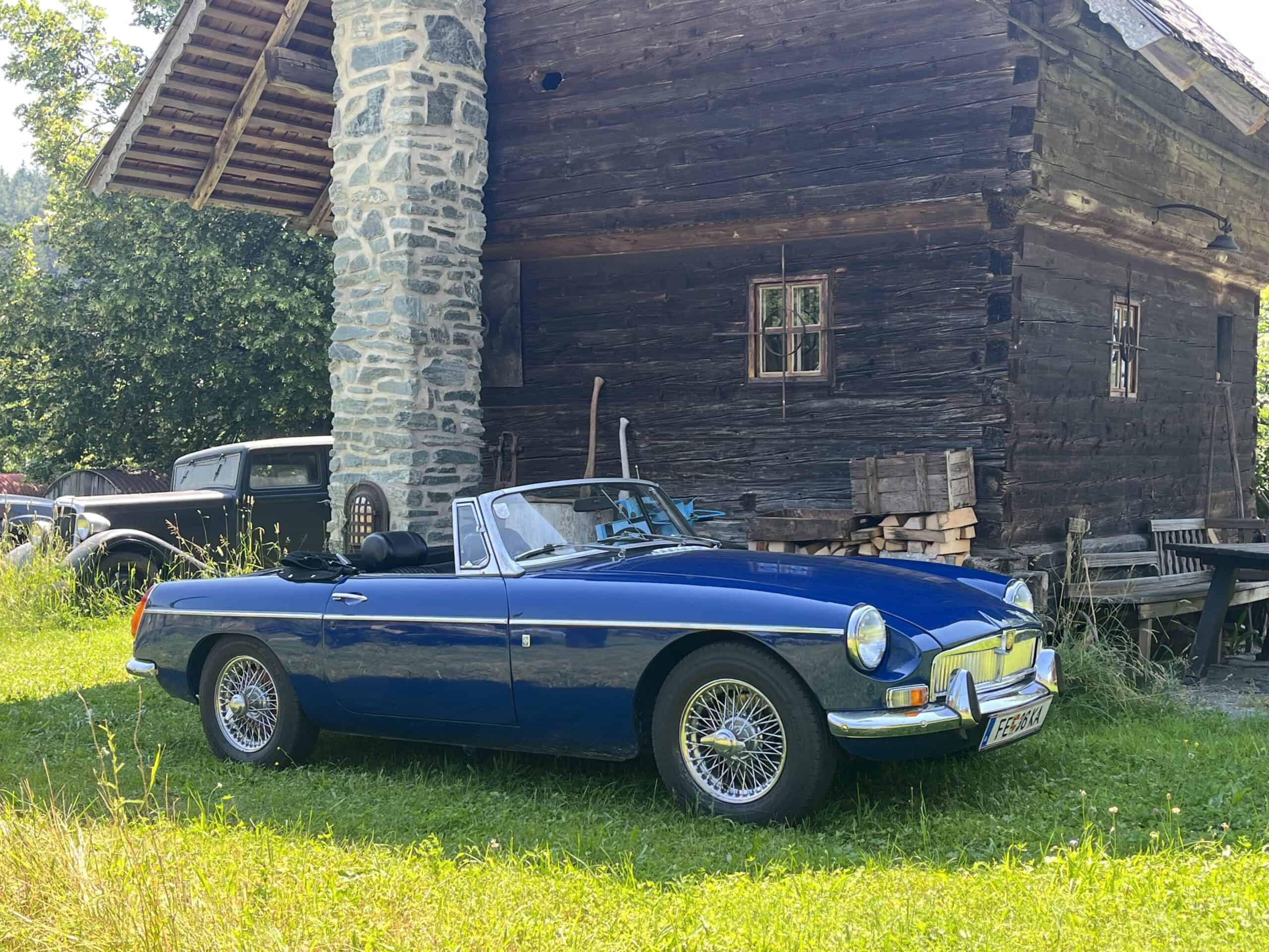 MGB