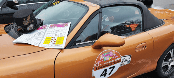 Mazda MX5 NB