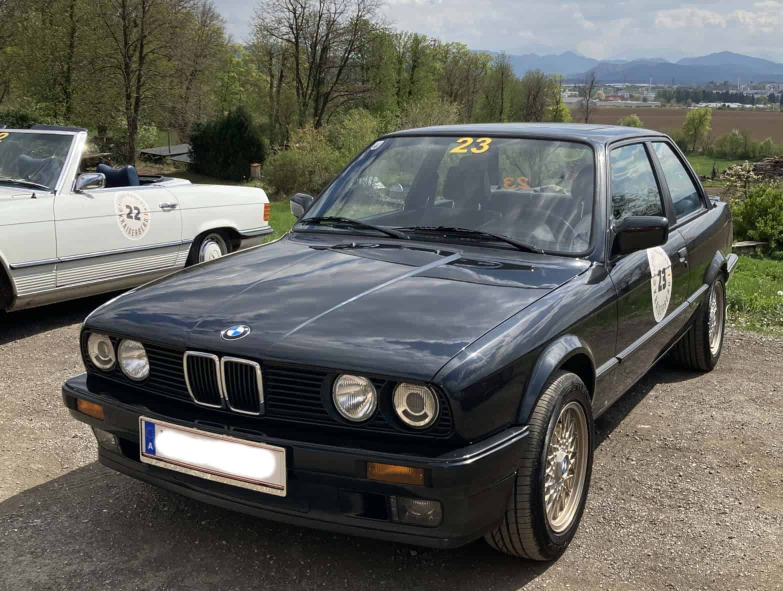 BMW 318is E30