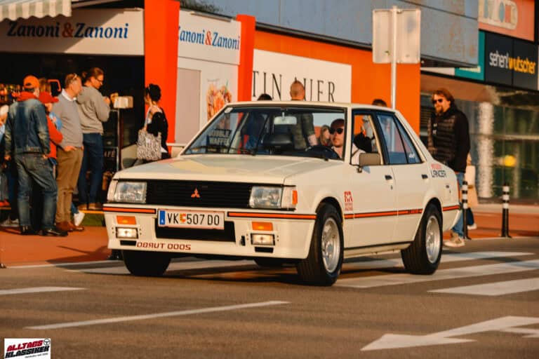 Mitsubishi Lancer 2000 Turbo
