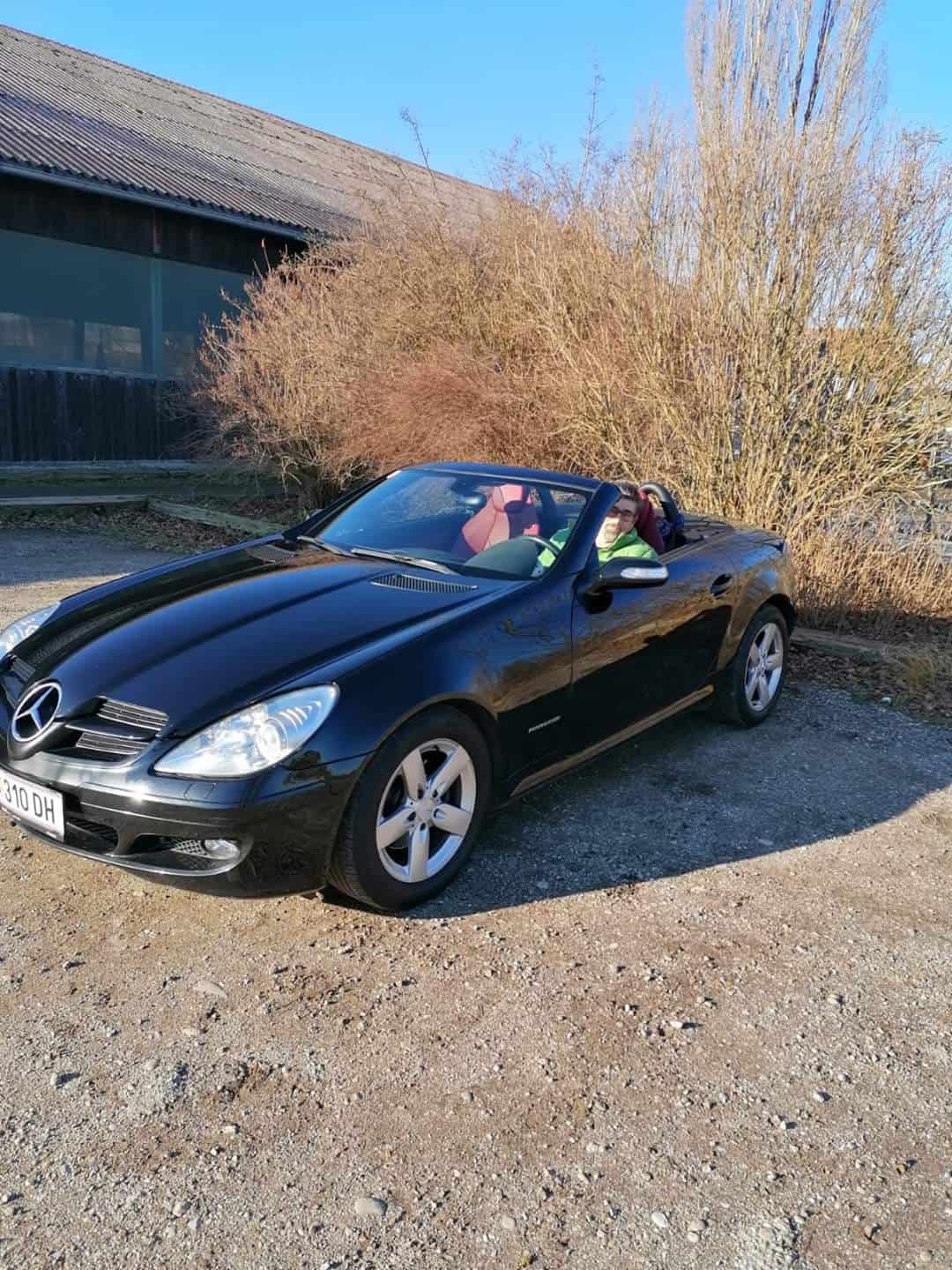 Mercedes SLK