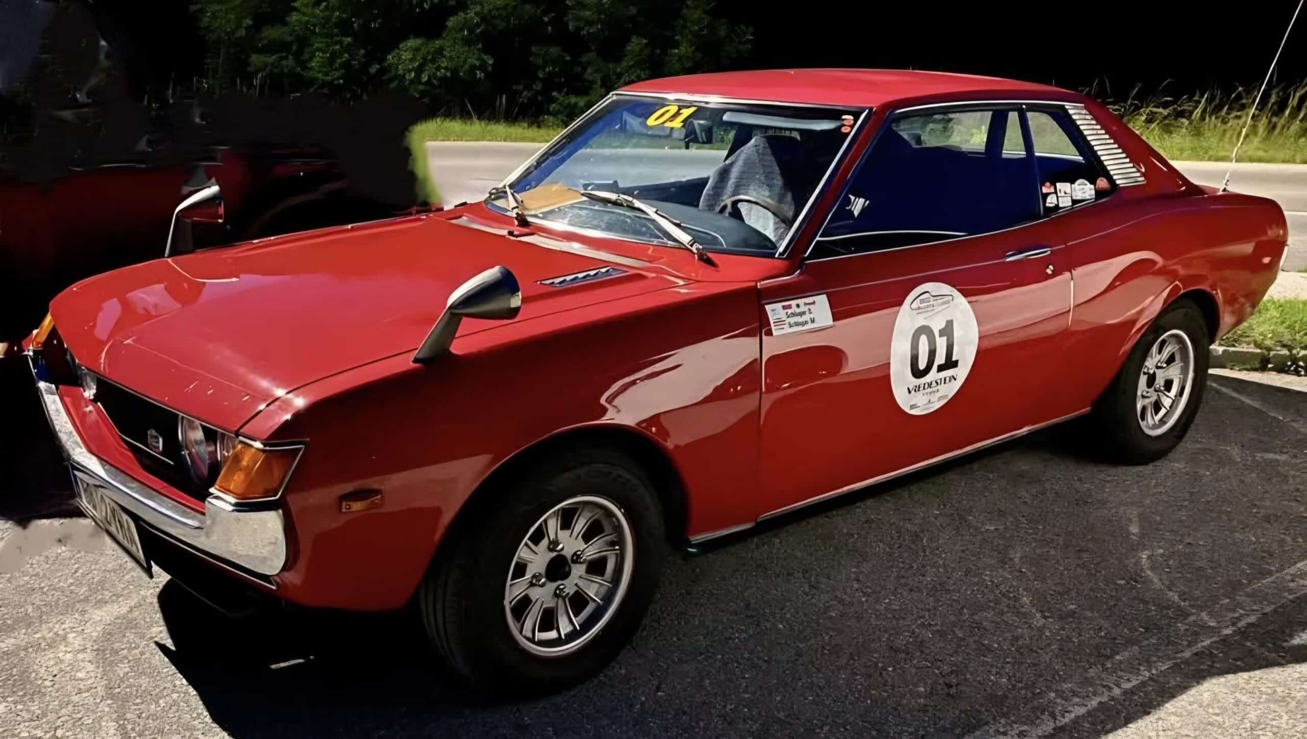Toyota Celica ST